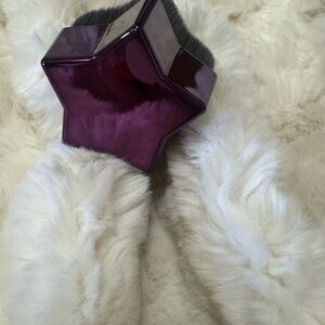 Supreme Creme Purple Star-Shaped Applicator Brush